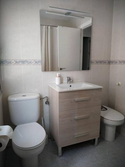 Apartamento Medina Cerca De La Ribera Кордова Екстер'єр фото