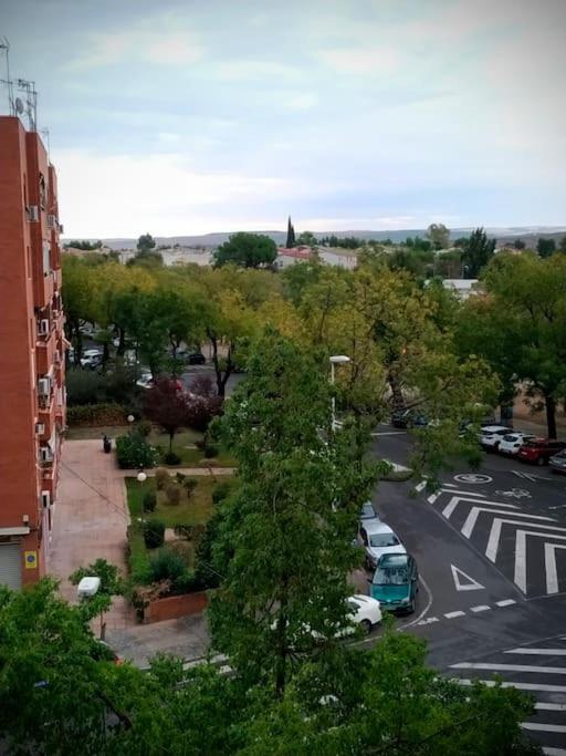 Apartamento Medina Cerca De La Ribera Кордова Екстер'єр фото