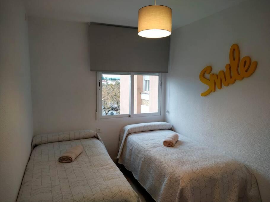 Apartamento Medina Cerca De La Ribera Кордова Екстер'єр фото