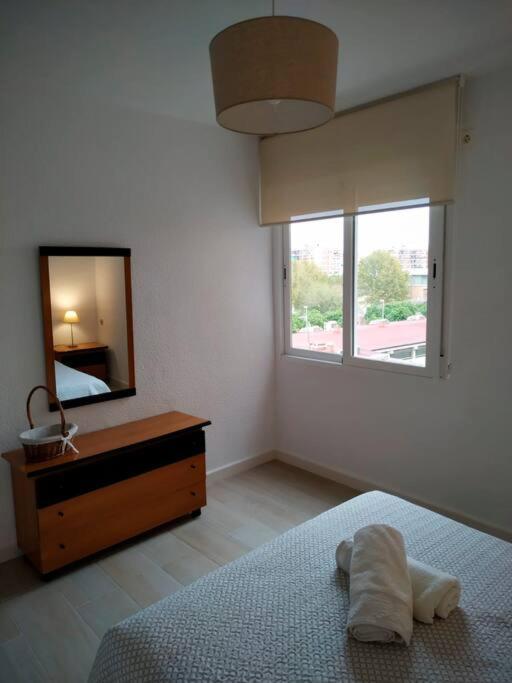 Apartamento Medina Cerca De La Ribera Кордова Екстер'єр фото