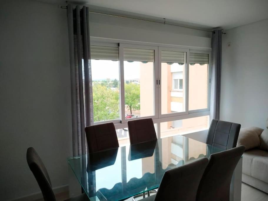 Apartamento Medina Cerca De La Ribera Кордова Екстер'єр фото