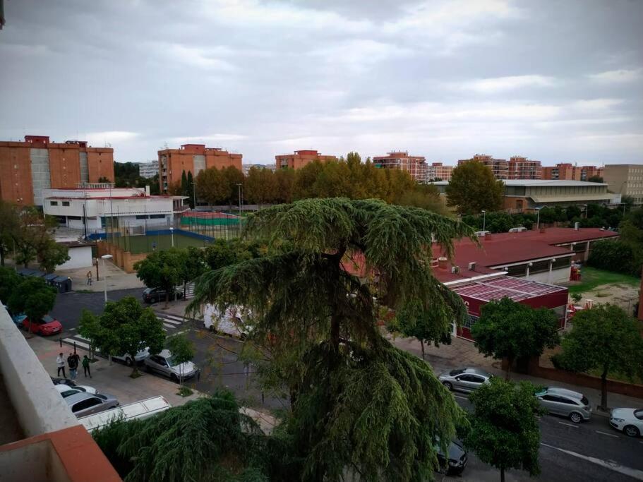 Apartamento Medina Cerca De La Ribera Кордова Екстер'єр фото