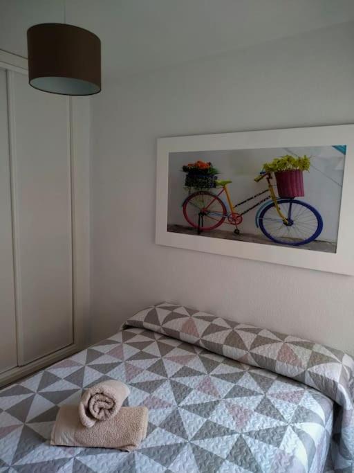 Apartamento Medina Cerca De La Ribera Кордова Екстер'єр фото