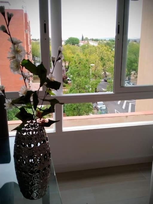 Apartamento Medina Cerca De La Ribera Кордова Екстер'єр фото