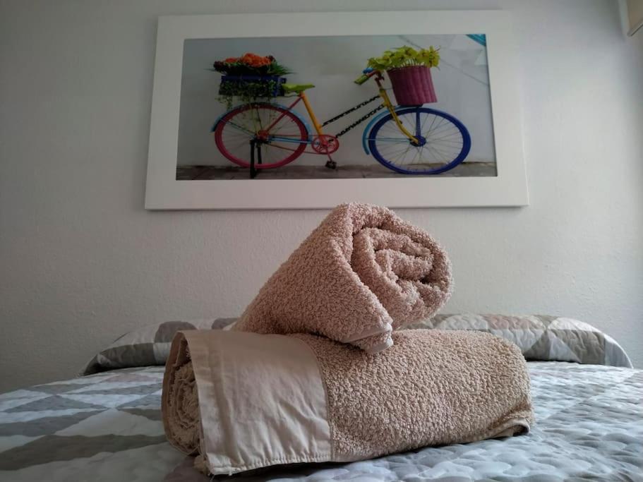 Apartamento Medina Cerca De La Ribera Кордова Екстер'єр фото